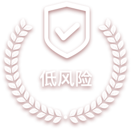 低风险