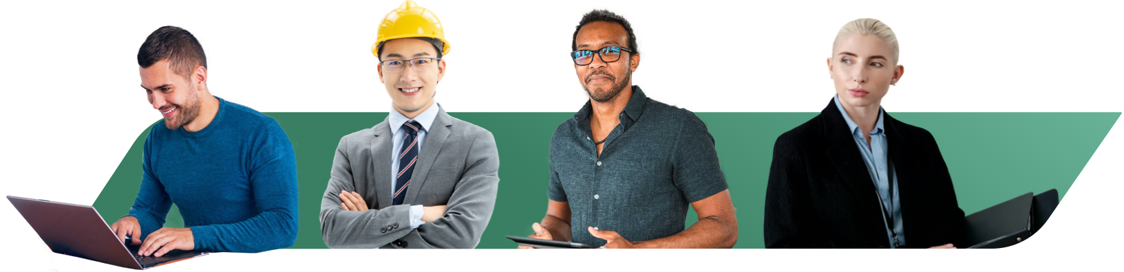 适合人群示意图